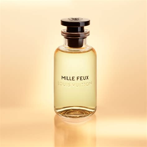 mille feux louis vuitton precio|Mille Feux by Louis Vuitton » Reviews & Perfume Facts.